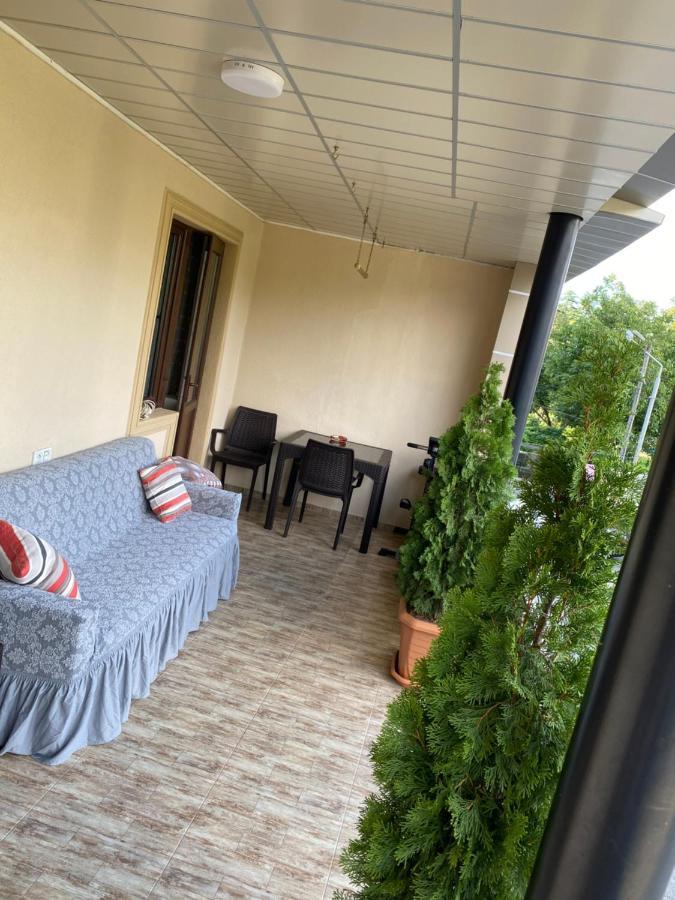 Warm Flat Apartment Gonio Bagian luar foto