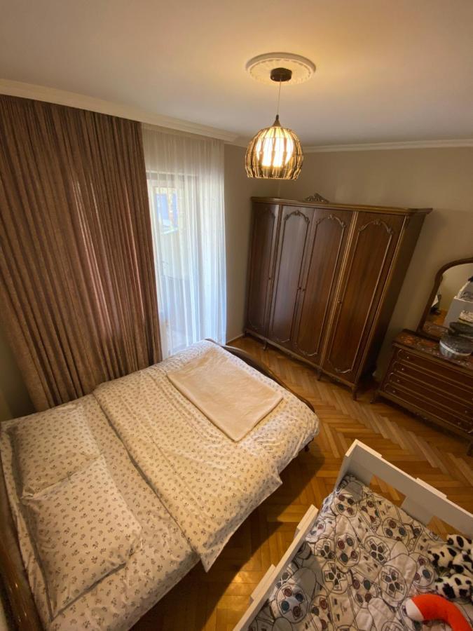 Warm Flat Apartment Gonio Bagian luar foto