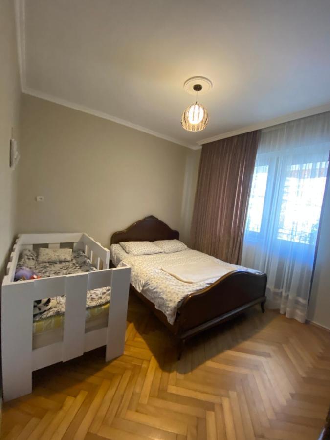 Warm Flat Apartment Gonio Bagian luar foto