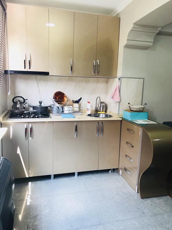 Warm Flat Apartment Gonio Bagian luar foto