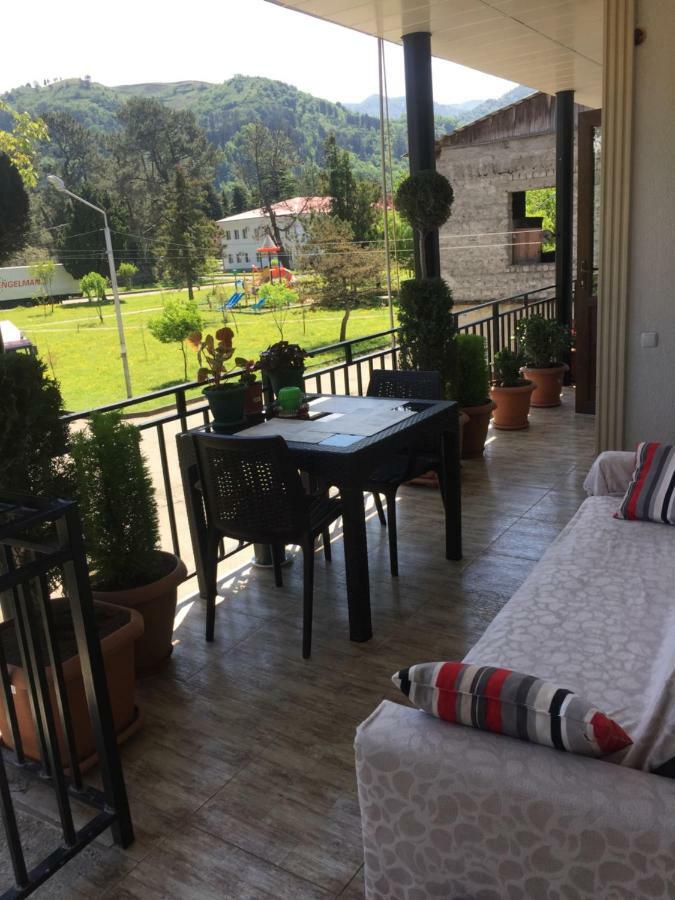 Warm Flat Apartment Gonio Bagian luar foto